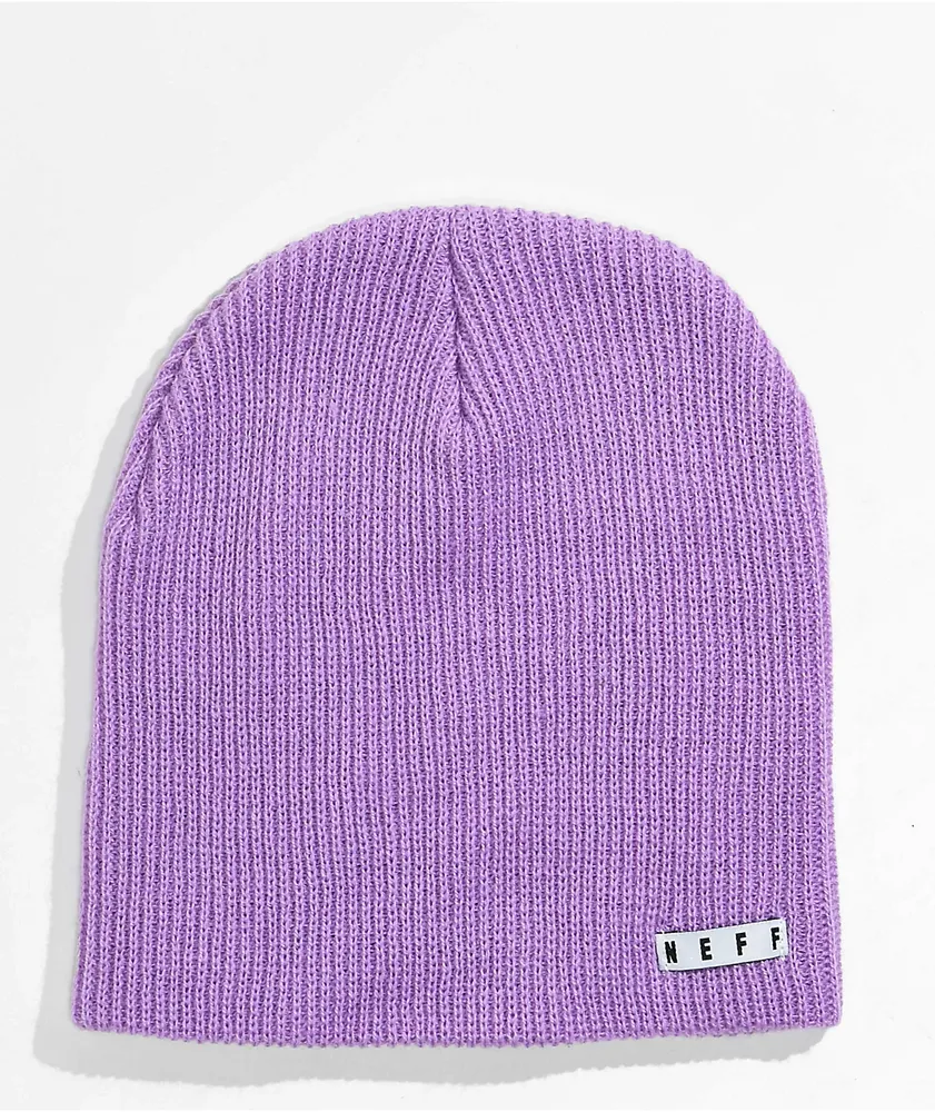 Neff Daily Purple Beanie