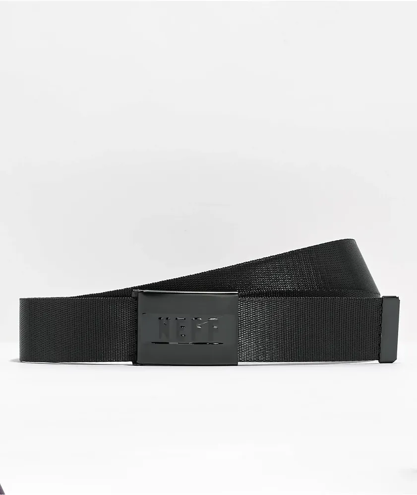 Neff Franklin Reversible Camo Web Belt