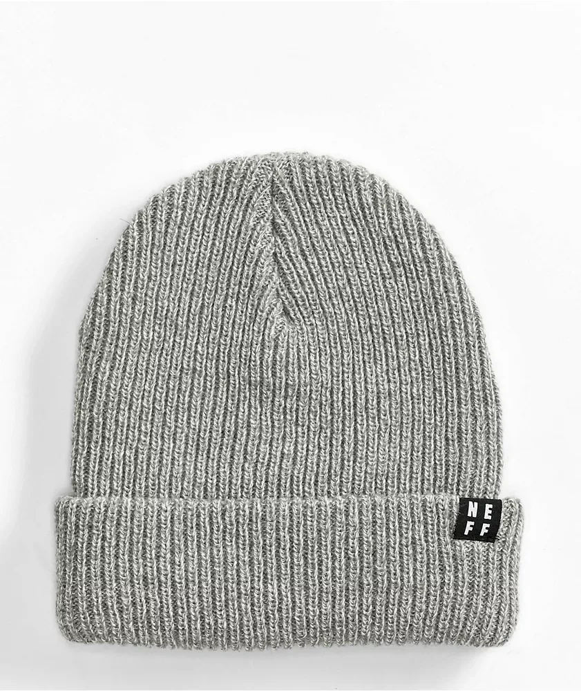 Neff Serge Grey Beanie