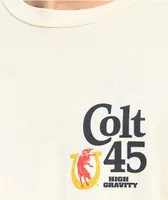 Neon Riot Colt 45 Natural T-Shirt