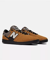 New Balanace Numeric 508 Caramel & Black Skate Shoes