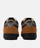 New Balanace Numeric 508 Caramel & Black Skate Shoes