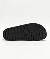 New Balance 200N Black Slide Sandals