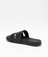 New Balance 200N Black Slide Sandals