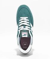 New Balance 440 V2 Spruce & White Skate Shoes