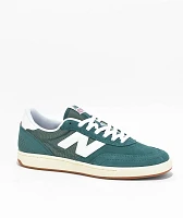 New Balance 440 V2 Spruce & White Skate Shoes