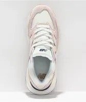New Balance 5740 Stone, Pink & Sea Salt Shoes