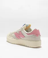 New Balance CT302 Sea Salt, Hazy Rose & Cobalt Shoes