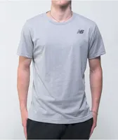 New Balance Classic Arch Grey T-Shirt