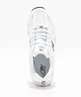 New Balance Kids 530 Bungee White & Mauve Shoes