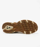 New Balance Kids 530 Off White & Slate Grey Shoes