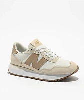 New Balance Lifestyle 237 Sea Salt & Incense Shoes