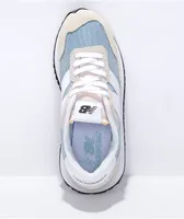 New Balance Lifestyle 237 Sea Salt & Ocean Haze Shoes