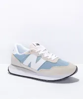 New Balance Lifestyle 237 Sea Salt & Ocean Haze Shoes