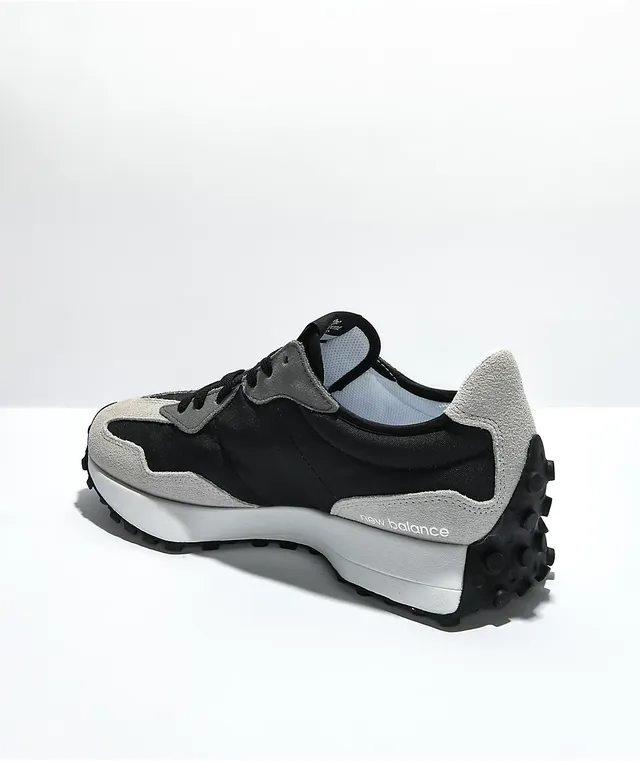New Balance Lifestyle 327 Off White, Driftwood & Sand Shoes
