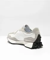 New Balance Lifestyle 327 Brighton Grey & White Shoes