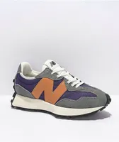 New Balance Lifestyle 327 Castle Rock Night Tide Shoes