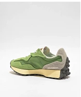 New Balance Lifestyle 327 Chive & Avocado Shoes