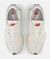 New Balance Lifestyle 327 Sea Salt & Raincloud Shoes