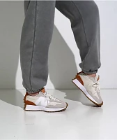 New Balance Lifestyle 327 Sea Salt & Rust Oxide Shoes