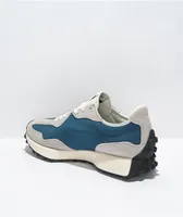 New Balance Lifestyle 337 Raincloud & Black Shoes