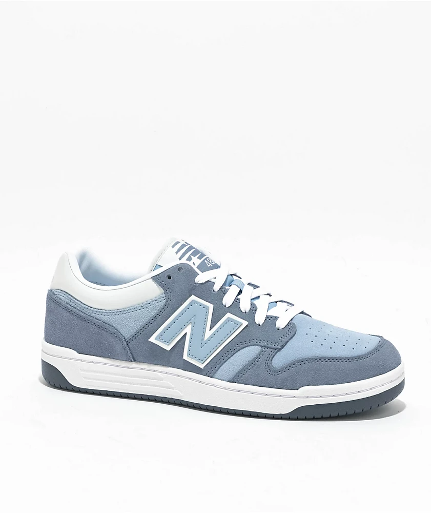 New Balance Lifestyle 480 Arctic Grey Shoes