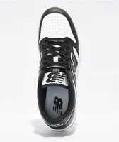 New Balance Lifestyle 480 Black & White Shoes