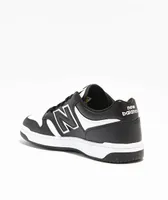 New Balance Lifestyle 480 Black & White Shoes