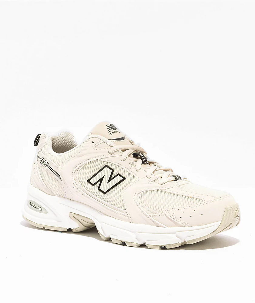 New Balance Lifestyle 530 Moonbeam & Sea Salt Shoes