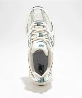 New Balance Lifestyle 530 Sea Salt & Marsh Green Shoes