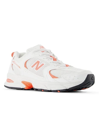 New Balance Lifestyle 530 Sea Salt & Peach Nectar Shoes