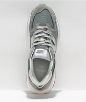 New Balance Lifestyle 5740 Grey & Blue Shoes