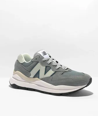 New Balance Lifestyle 5740 Grey & Blue Shoes
