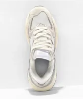 New Balance Lifestyle 5740 Nimbus, Sea Salt, & White Shoes