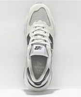 New Balance Lifestyle 5740 White & Black Shoes