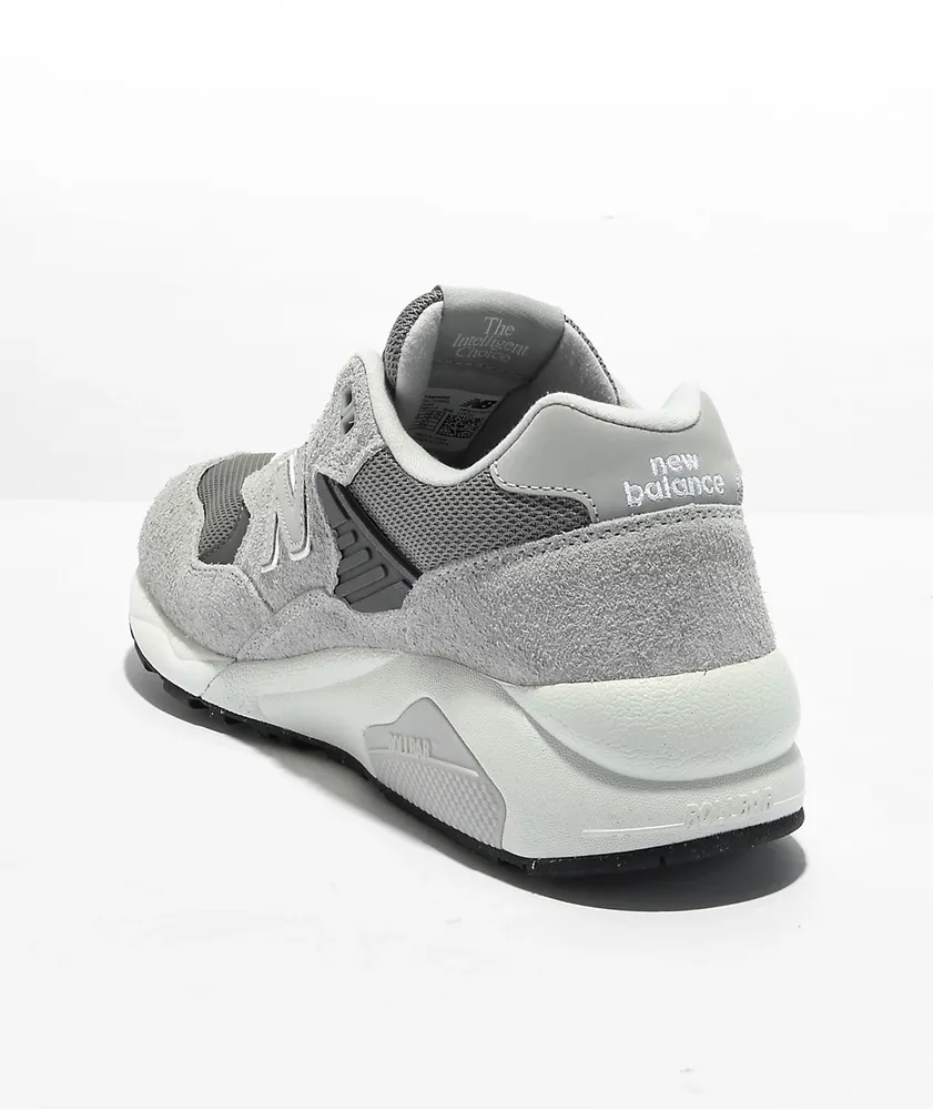 New Balance Lifestyle 580 Grey & White Shoes
