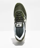 New Balance Lifestyle 997H Green & Beige Shoes