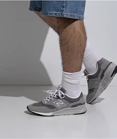 New Balance Lifestyle 997H Marblehead & Silver Shoes
