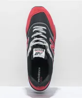 New Balance Lifestyle 997H Team Red, Marblehead & Black Shoes