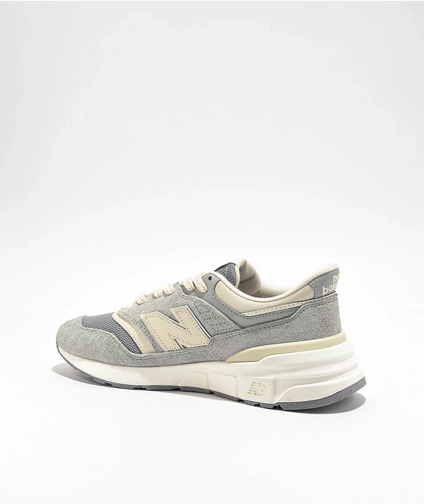 New Balance Lifestyle 997R Linen & Concrete Shoes