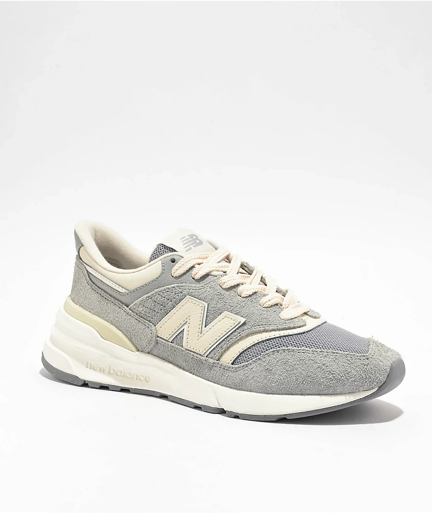 New Balance Lifestyle 997R Linen & Concrete Shoes