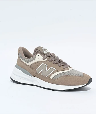 New Balance Lifestyle 997R Mushroom & Linen Shoes