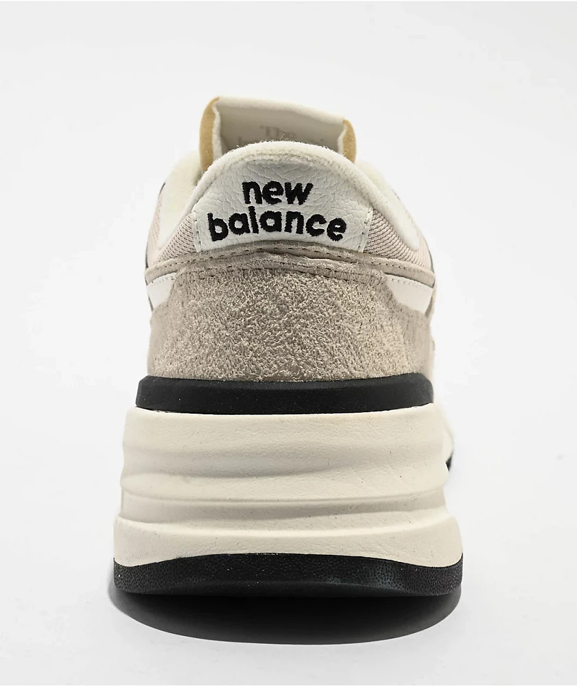 New Balance Lifestyle 997R Timberwolf & Sea Salt Shoes