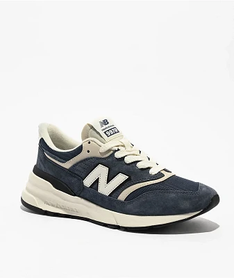 New Balance Lifestyle 997R Vintage Indigo & Sea Salt Shoes