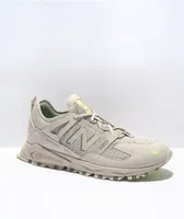 New Balance Lifestyle XRCT Timberwolf & Bleached Shoes