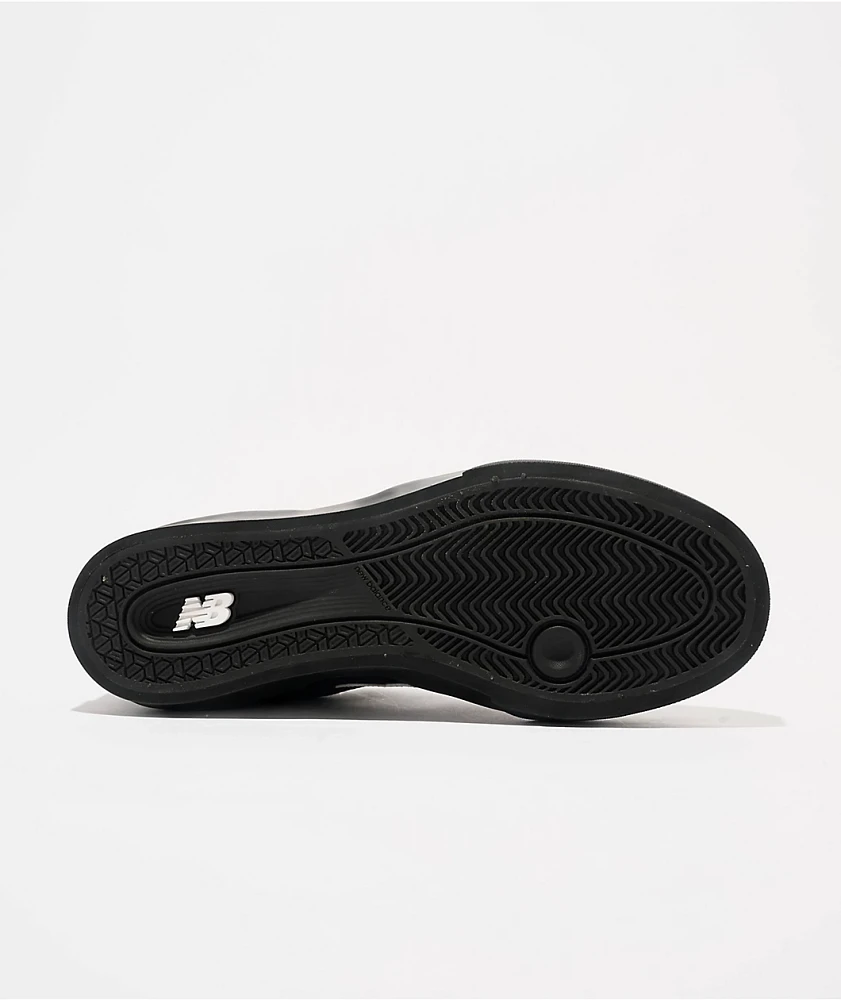 New Balance Numeric 272 Black & White Skate Shoes