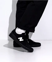 New Balance Numeric 272 Black & White Skate Shoes