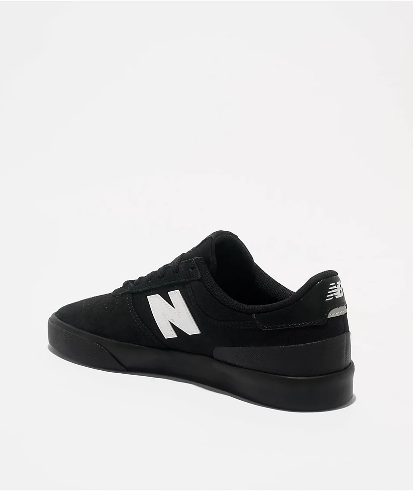 New Balance Numeric 272 Black & White Skate Shoes