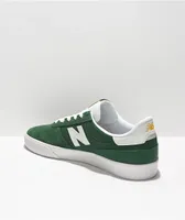 New Balance Numeric 272 Green & White Skate Shoes