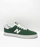 New Balance Numeric 272 Green & White Skate Shoes